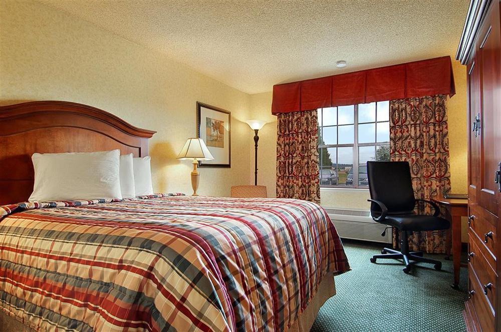 Red Lion Hotel Portland Airport Ruang foto