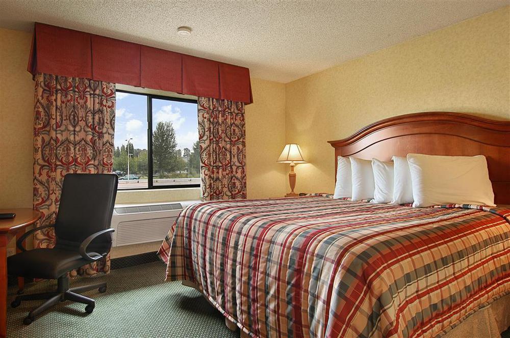 Red Lion Hotel Portland Airport Ruang foto